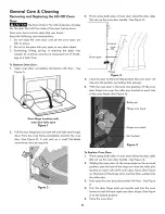 Предварительный просмотр 23 страницы Kenmore 790.7802 Series Use & Care Manual