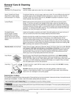 Preview for 16 page of Kenmore 790.7851 Series Use & Care Manual