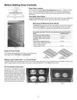 Preview for 8 page of Kenmore 790.7865 Use & Care Manual