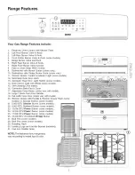 Предварительный просмотр 7 страницы Kenmore 790.7885 Series Use & Care Manual