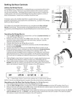 Предварительный просмотр 10 страницы Kenmore 790.7885 Series Use & Care Manual