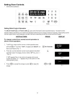 Preview for 14 page of Kenmore 790.7887 Series Use & Care Manual