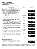 Preview for 18 page of Kenmore 790.7887 Series Use & Care Manual