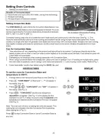 Preview for 20 page of Kenmore 790.7887 Series Use & Care Manual