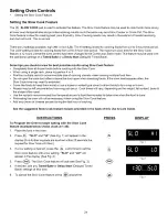 Preview for 24 page of Kenmore 790.7887 Series Use & Care Manual