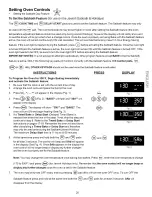 Preview for 25 page of Kenmore 790.7887 Series Use & Care Manual