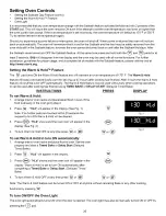 Preview for 26 page of Kenmore 790.7887 Series Use & Care Manual