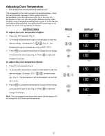 Preview for 32 page of Kenmore 790.7887 Series Use & Care Manual