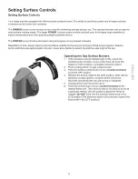 Preview for 9 page of Kenmore 790.7888 Series Use & Care Manual