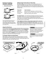 Preview for 9 page of Kenmore 790.79012 Use & Care Manual