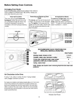 Preview for 12 page of Kenmore 790.79012 Use & Care Manual