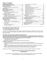 Preview for 2 page of Kenmore 790.7936 Use & Care Manual