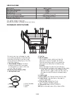 Preview for 8 page of Kenmore 790.803 Use & Care Manual