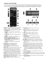 Preview for 9 page of Kenmore 790.803 Use & Care Manual