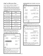 Preview for 12 page of Kenmore 790.803 Use & Care Manual