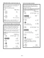 Preview for 16 page of Kenmore 790.803 Use & Care Manual