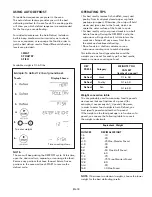 Preview for 18 page of Kenmore 790.803 Use & Care Manual