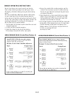 Preview for 22 page of Kenmore 790.803 Use & Care Manual