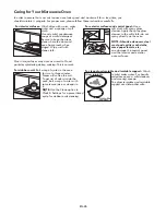 Preview for 26 page of Kenmore 790.803 Use & Care Manual