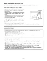 Предварительный просмотр 7 страницы Kenmore 790.8032 Use & Care Manual