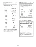 Предварительный просмотр 15 страницы Kenmore 790.8032 Use & Care Manual