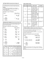 Предварительный просмотр 25 страницы Kenmore 790.8033 Series Use & Care Manual