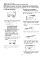 Предварительный просмотр 27 страницы Kenmore 790.8033 Series Use & Care Manual