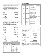 Preview for 26 page of Kenmore 790.80339310 Use & Care Manual