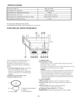 Preview for 41 page of Kenmore 790.80339310 Use & Care Manual