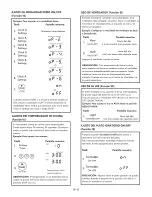 Preview for 47 page of Kenmore 790.80339310 Use & Care Manual