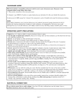 Preview for 7 page of Kenmore 790.8034 Use & Care Manual