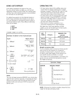 Preview for 18 page of Kenmore 790.8034 Use & Care Manual