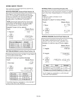 Preview for 24 page of Kenmore 790.8034 Use & Care Manual