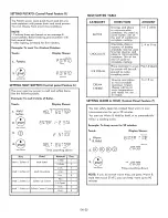 Preview for 25 page of Kenmore 790.8034 Use & Care Manual