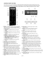 Предварительный просмотр 9 страницы Kenmore 790.8035 Use & Care Manual