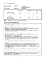 Preview for 8 page of Kenmore 790.8036 Use & Care Manual