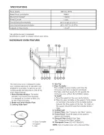 Preview for 9 page of Kenmore 790.8036 Use & Care Manual