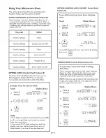 Preview for 13 page of Kenmore 790.8036 Use & Care Manual