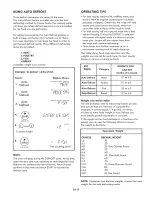 Preview for 19 page of Kenmore 790.8036 Use & Care Manual