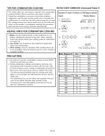 Preview for 32 page of Kenmore 790.8036 Use & Care Manual