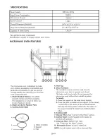 Preview for 9 page of Kenmore 790.8037 Use & Care Manual