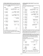 Preview for 15 page of Kenmore 790.8037 Use & Care Manual