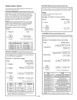 Preview for 25 page of Kenmore 790.8037 Use & Care Manual