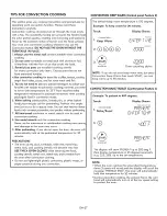 Preview for 27 page of Kenmore 790.8037 Use & Care Manual