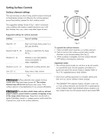 Предварительный просмотр 10 страницы Kenmore 790. 9001 Series Use & Care Manual