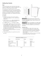 Предварительный просмотр 13 страницы Kenmore 790. 9001 Series Use & Care Manual