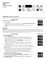 Preview for 38 page of Kenmore 790.90102 Use & Care Manual