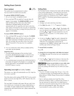 Preview for 14 page of Kenmore 790.9031 Series Use And Care Manual