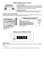 Preview for 6 page of Kenmore 790.91012 Use & Care Manual