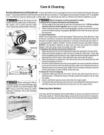 Preview for 10 page of Kenmore 790.91012 Use & Care Manual